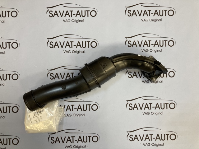 Шланг интеркуллера 06M145673DT VAG
