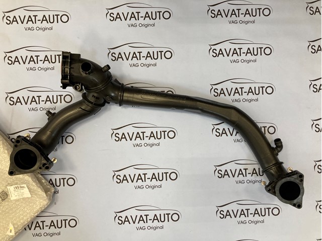 Подача масляная труба 06M145674EP VAG