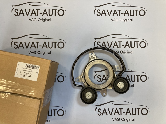 Роликовий модуль натяжителя ремня 06N903133B VAG