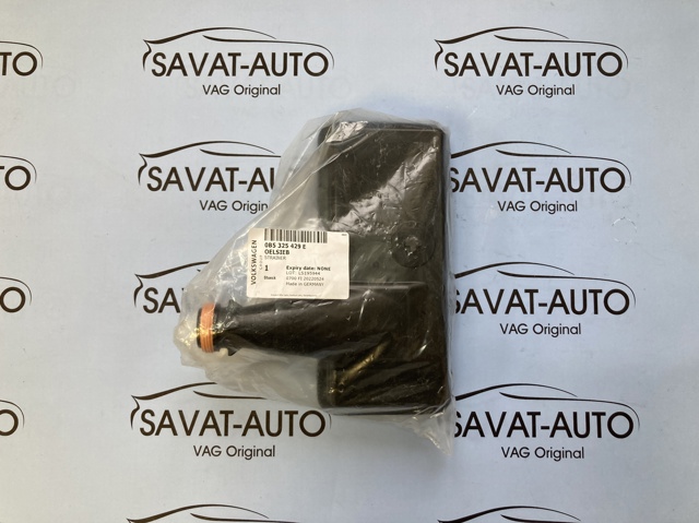 Масло АКПП Audi A4 B8