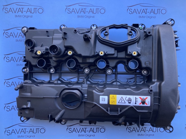 Крышка клапанов 11127611278 BMW