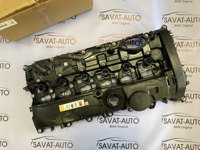 Крышка клапанов 11127645173 BMW
