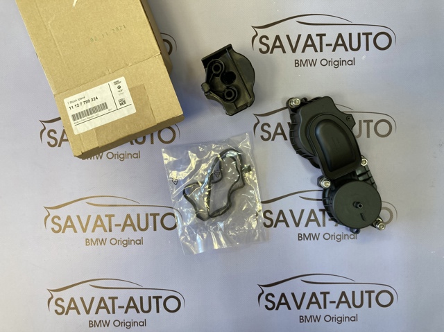 Клапан PCV вентиляции картера 11127799224 BMW