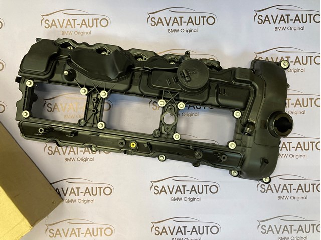 Крышка двигателя 11127846359 BMW