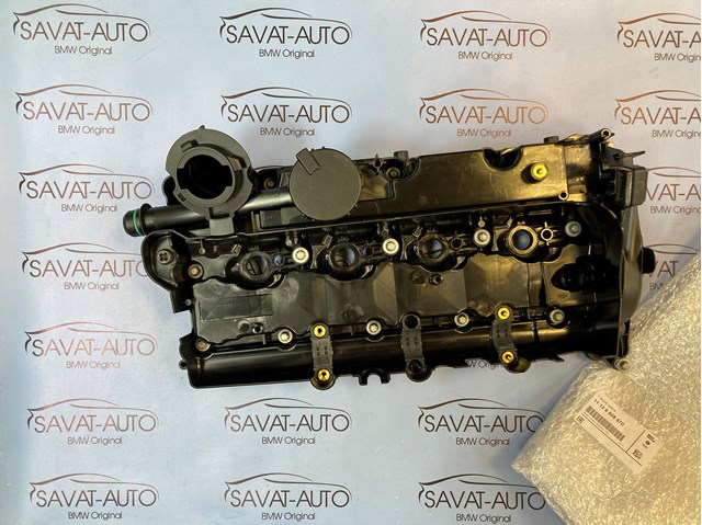 Крышка клапанов 11128508570 BMW