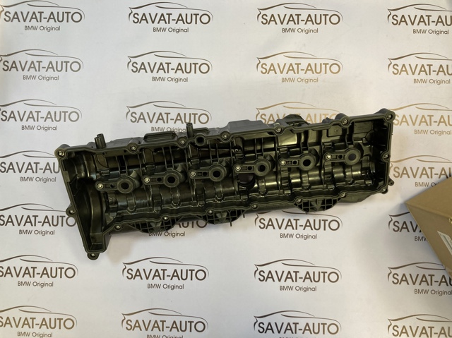 Крышка двигателя 11128571308 BMW