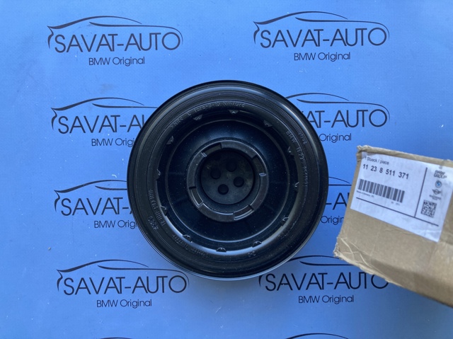 Демпфер коленвала 11238511371 BMW