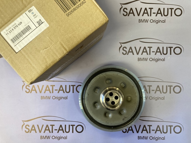 Демпфер коленвала 11238579928 BMW