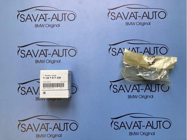 Комплект шатунных вкладышей 11247617338 BMW