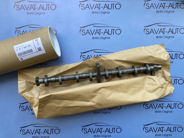 Эксцентриковый вал, вальветроник (valvetronic) 11377630747 BMW