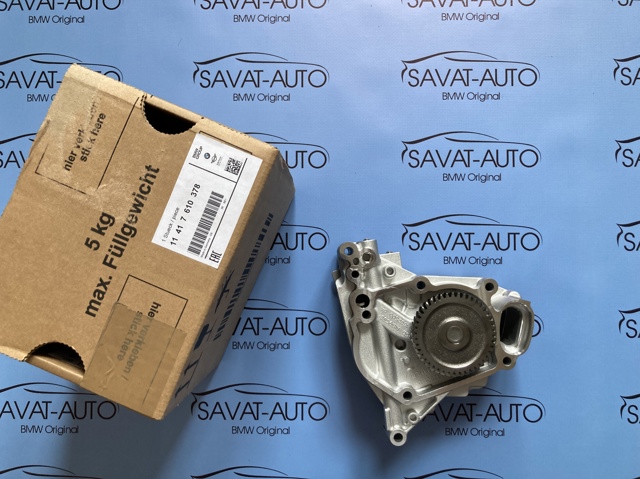 Маслонасос 11417610378 BMW