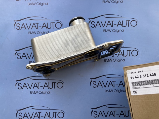 Прокладка масляного радиатора 11428512435 BMW
