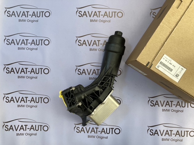  Корпус масляного фильтра 11428580414 BMW