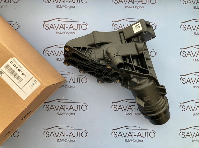  Корпус масляного фильтра 11428583895 BMW