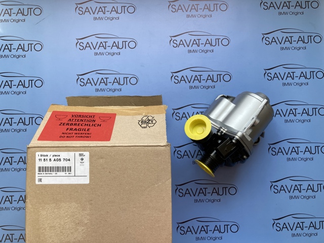 Насос охлаждения 11515A05704 BMW