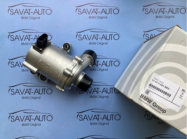 Помпа 11515A81BE9 BMW