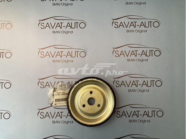 Шкив помпы водяного насоса 11517619020 BMW