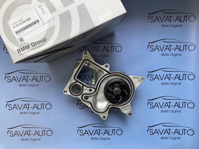 Помпа охлаждения 11518516205 BMW
