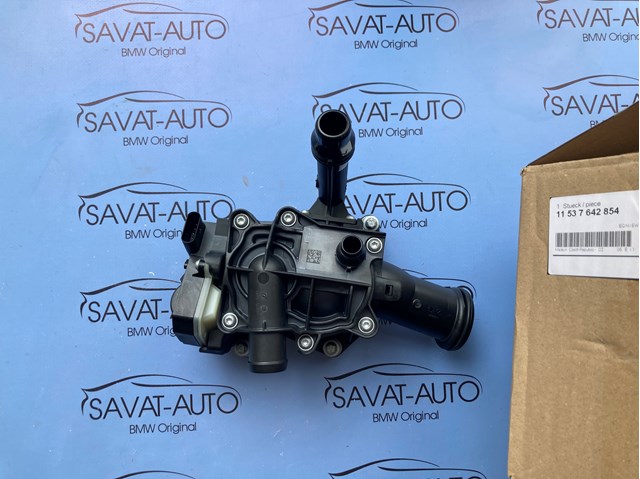 Корпус термостата в сборе 11537642854 BMW