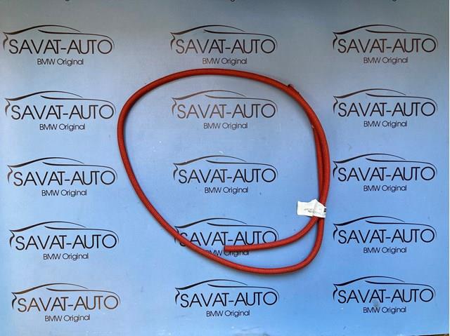 Трубка вакуумного усилителя тормозов 11657796857 BMW