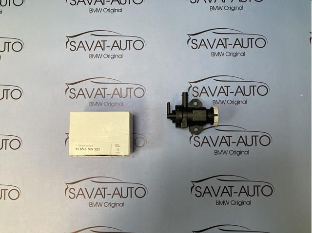 Преобразователь давления (соленоид) наддува/EGR 11658509323 BMW