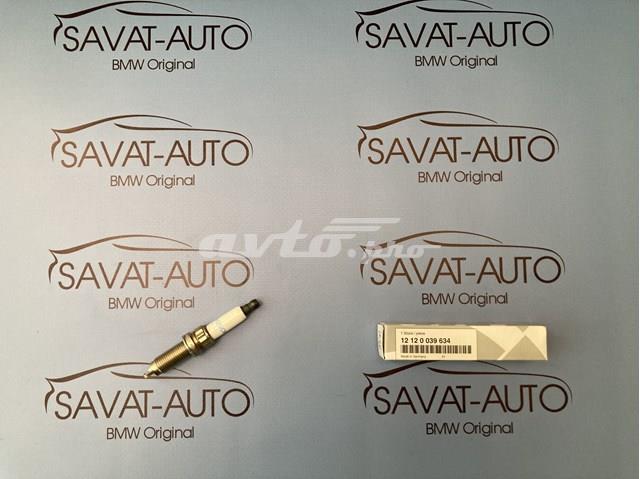 Свеча 12120039634 BMW