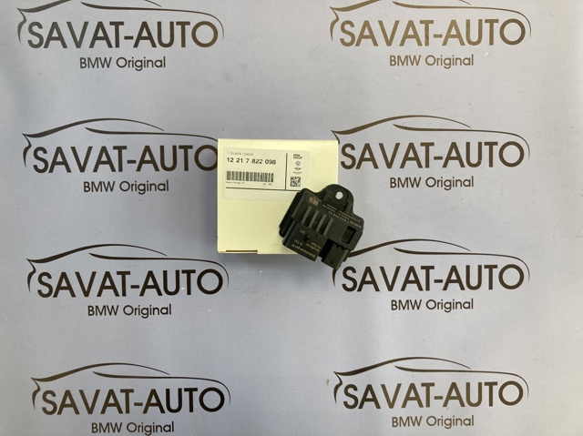 Реле свечей накала 12217822098 BMW