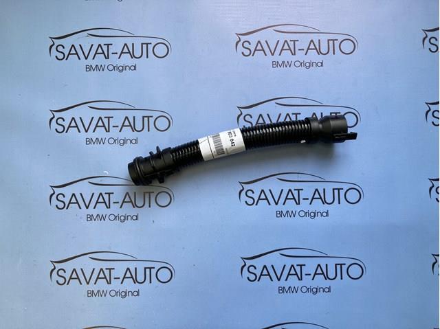 Шланг вентеляции картера 13717803842 BMW