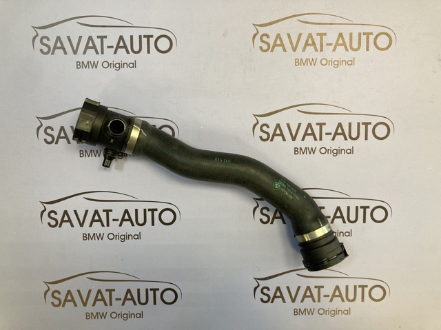 Патрубок системы охлаждения 17127646155 BMW