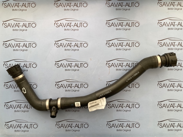 Шланг системы охлаждения 17128616528 BMW
