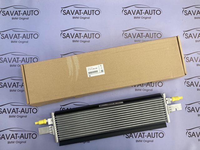 Радиатор охлаждения, АКПП 17219494828 BMW