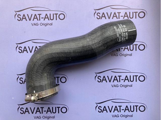 Шланг интеркуллера 1K0145832AC VAG