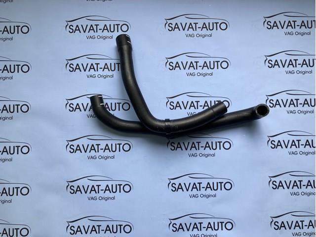 Патрубок системи охолодження 1T0122157CJ VAG