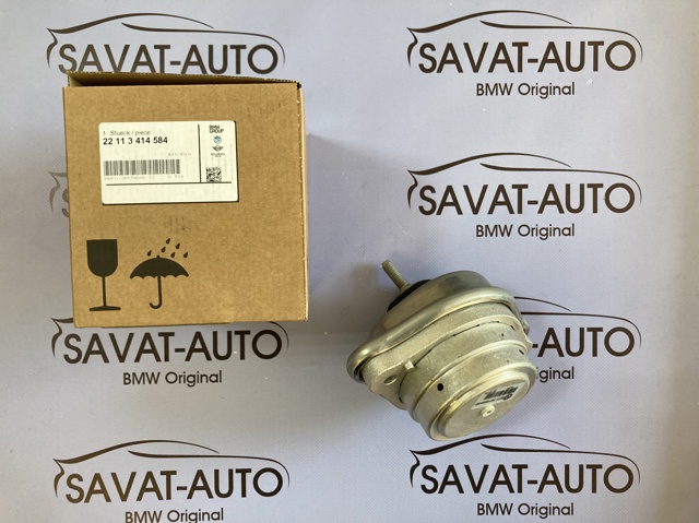Опора двигателя 22113414584 BMW