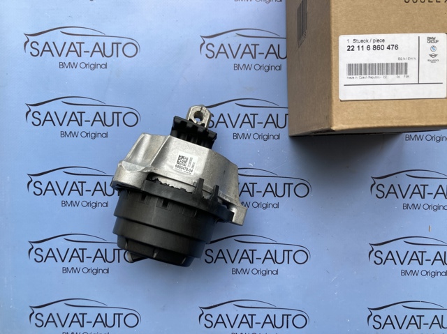 Подушка двигателя 22116860476 BMW