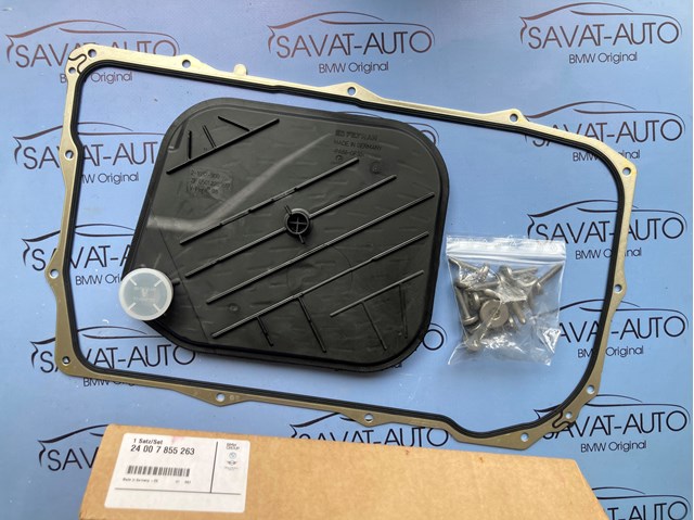 Фильтр автоматической коробки передач BMW X5