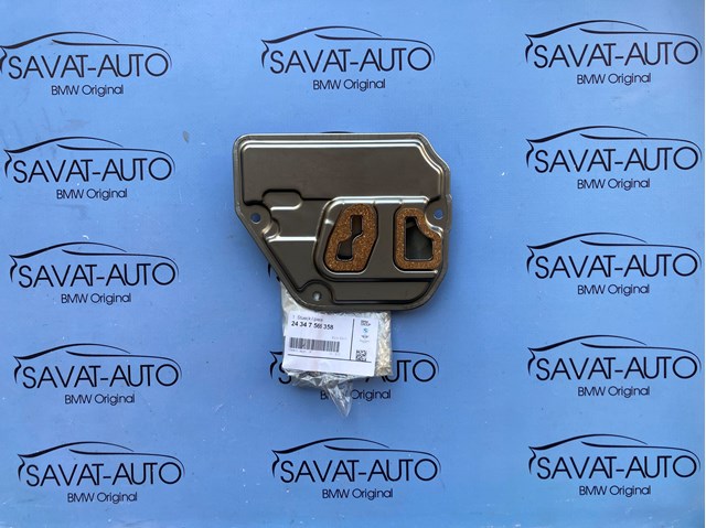 Фильтр масляный АКПП 24347566358 BMW
