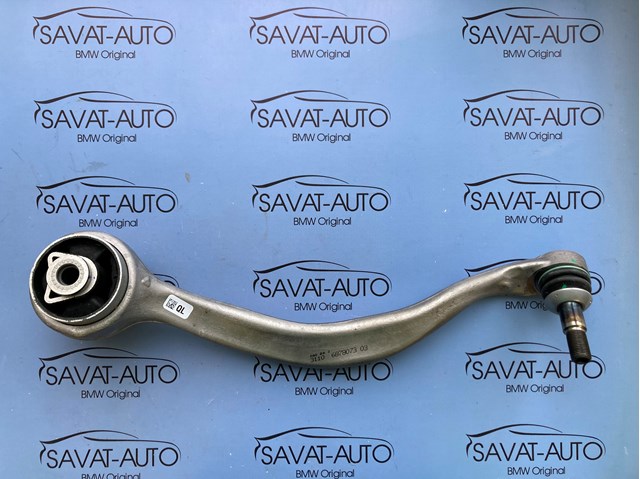 Рычаг передней подвески нижний левый 31106878073 BMW