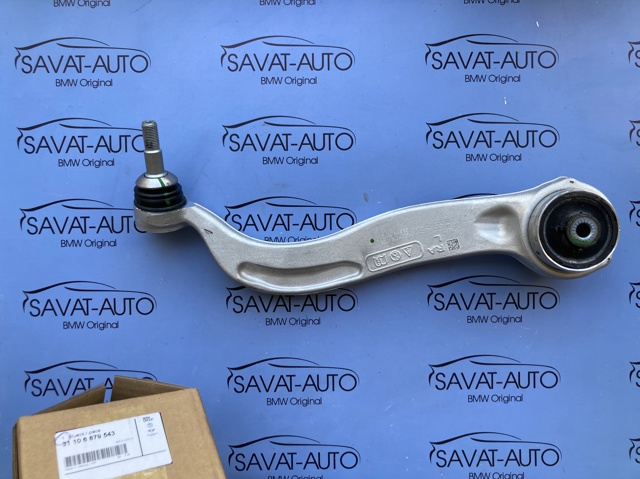 Рычаг передней подвески нижний левый 31106879543 BMW