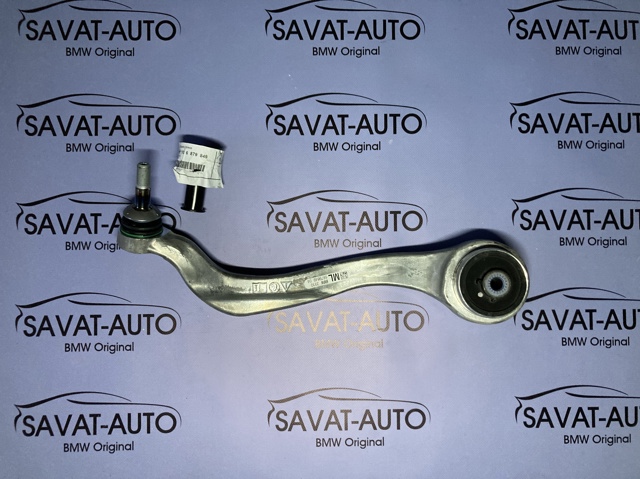 Рычаг передний нижний левый 31106879849 BMW