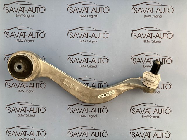 Рычаг передней подвески нижний, правый 31106894664 BMW