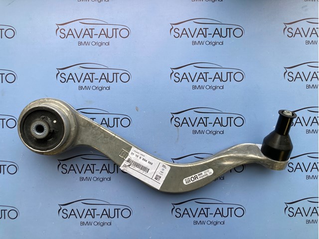 Сайлентблок нижний передней подвески 31106894668 BMW