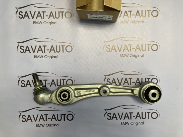 Правый рычаг передней нижней подвески 31108833466 BMW