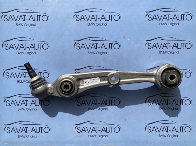 Рычаг передней подвески нижний левый 31108866771 BMW