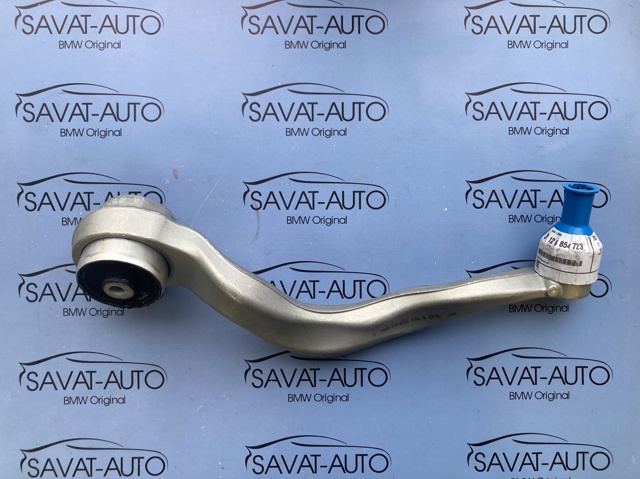 Рычаг передней подвески нижний левый 31126854723 BMW