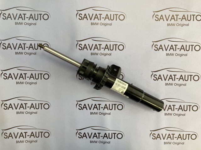 Амортизатор передней подвески левой 31316870357 BMW