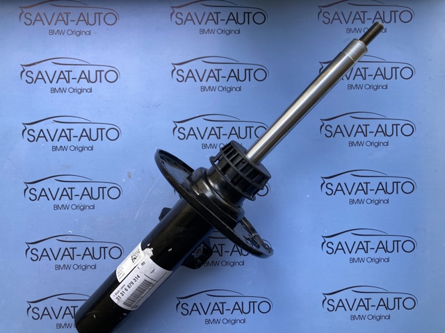 Амортизатор подвески передний левый 31316879314 BMW