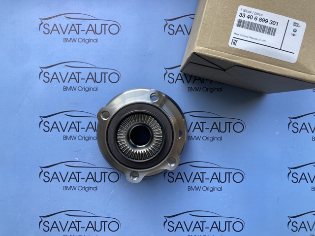 Колеса и ступицы 33406899301 BMW