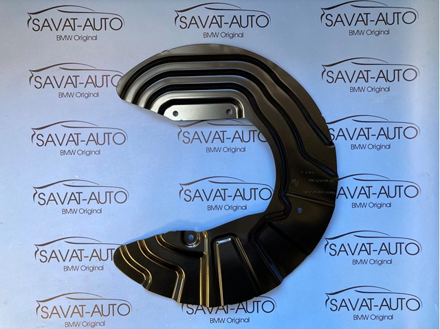 Кожух тормозного диска переднего правого 34106787514 BMW