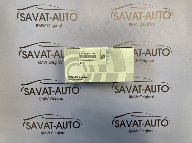 Колодки BMW X3